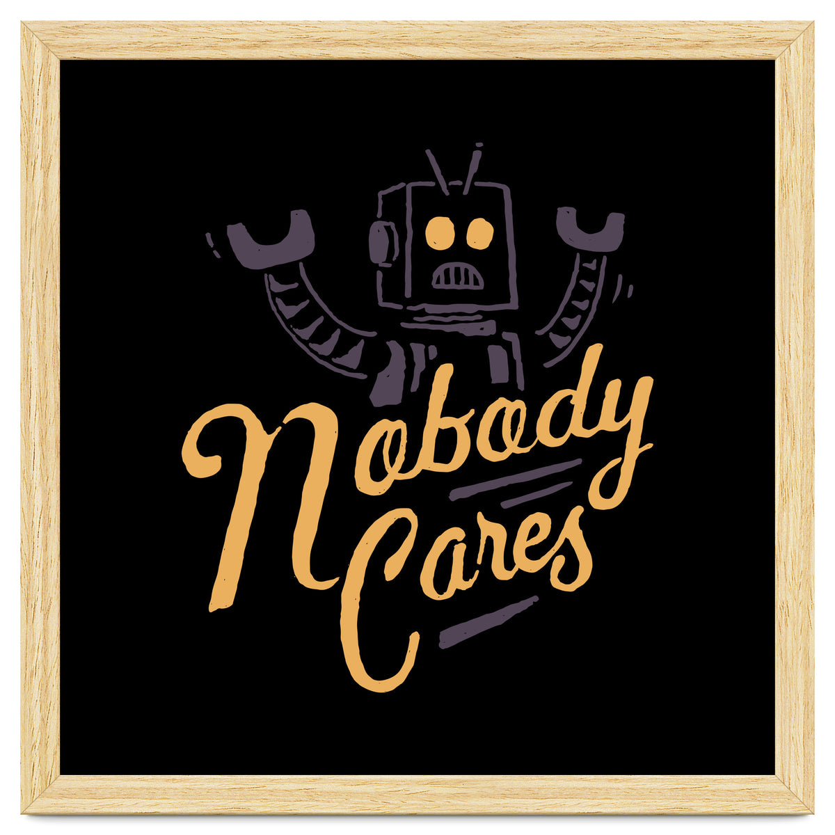 Nobody Cares