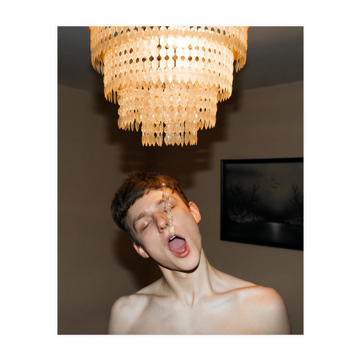 Lick Tyler (Print Only)