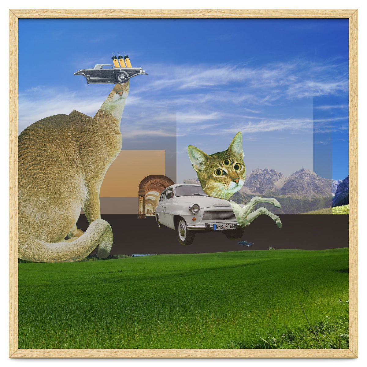 atmosphere · KatzenJammer 2