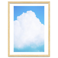 Blue Clouds III