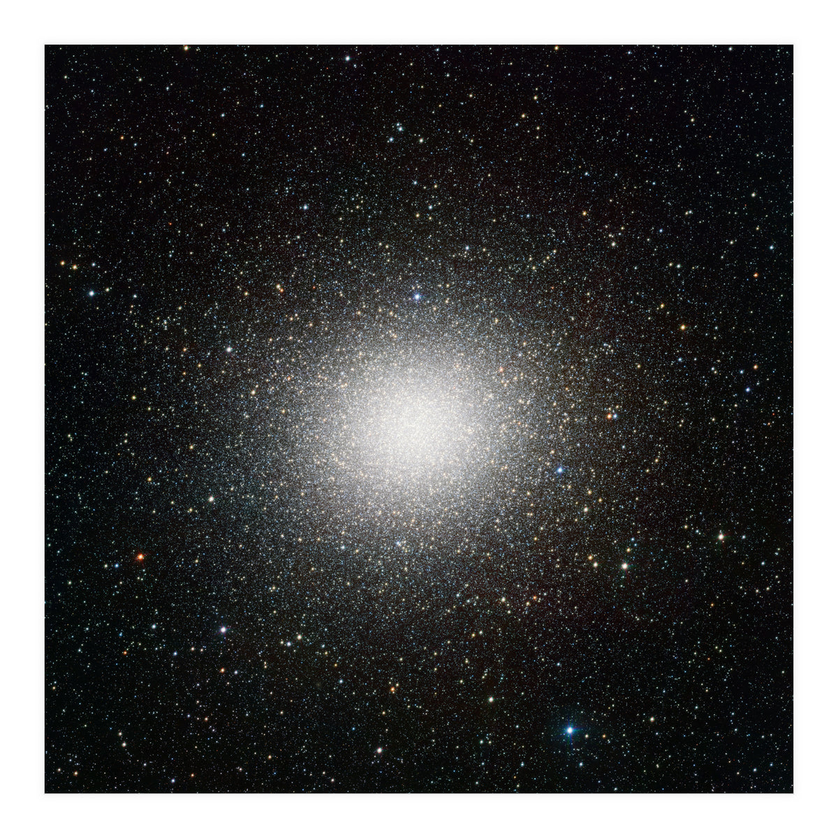 Omega Centauri (Print Only)