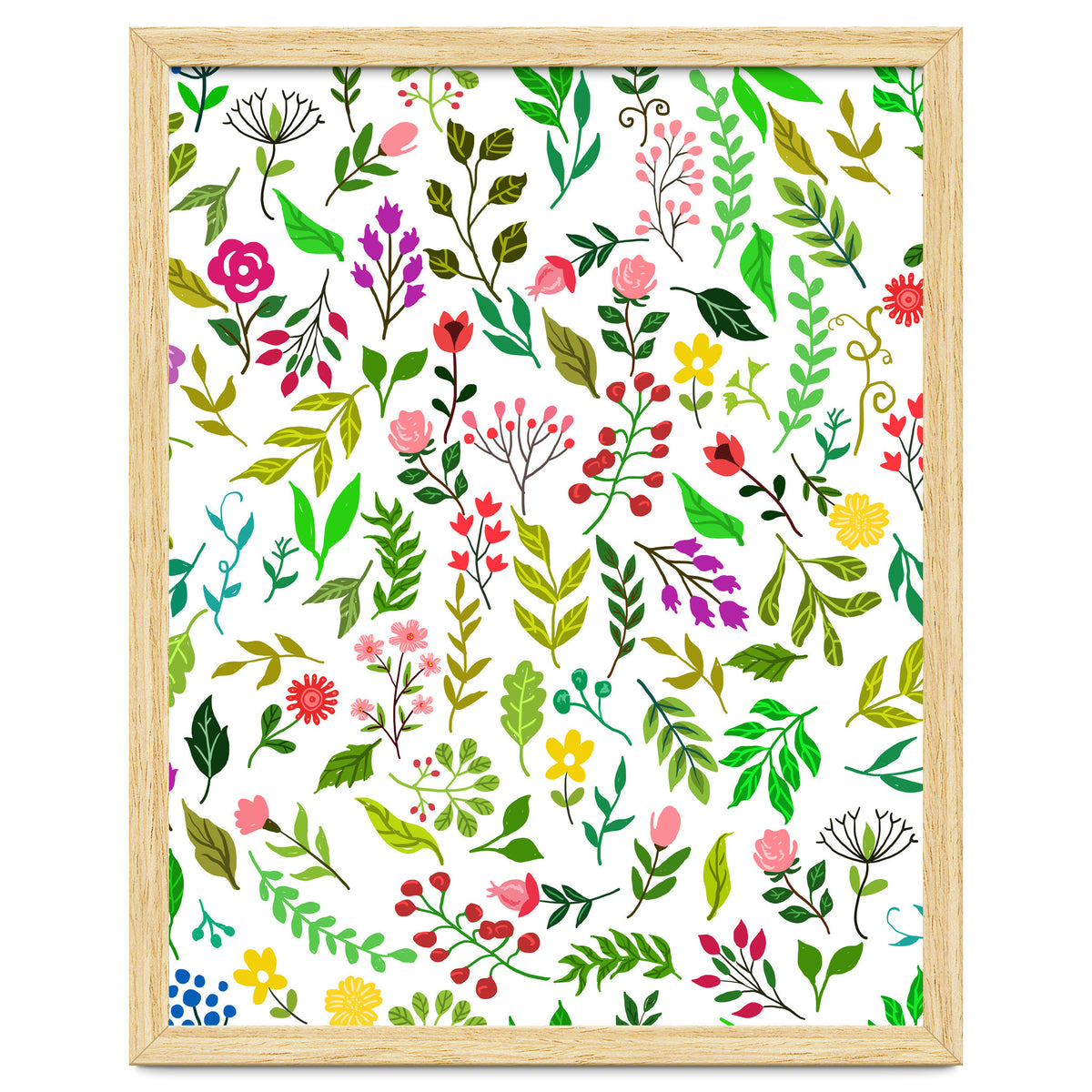 Spring Is Here Art Print