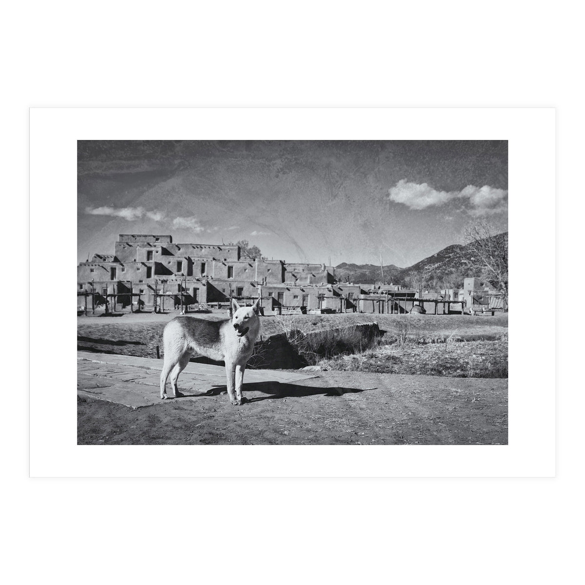 Taos (Print Only)