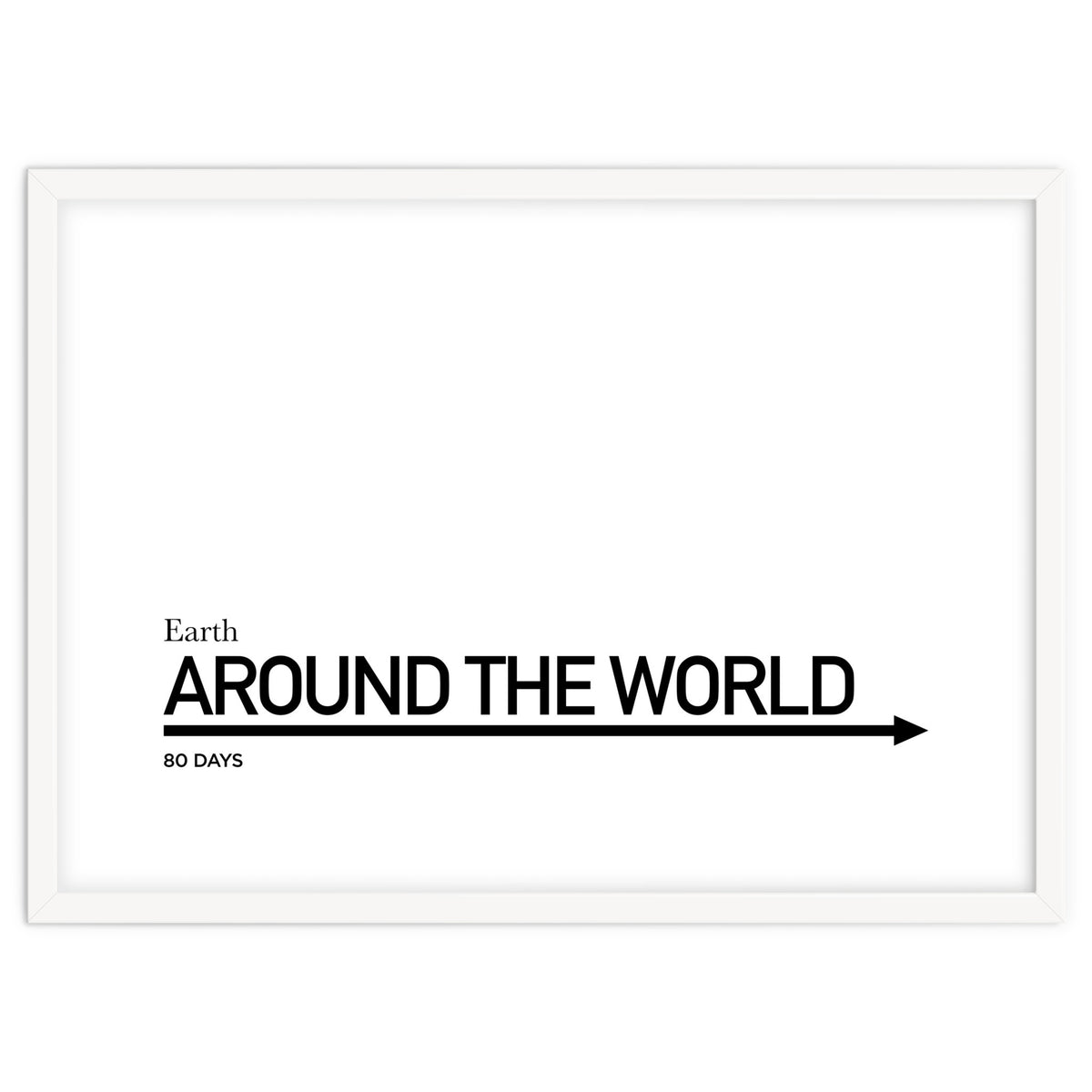 AROUND THE WORLD