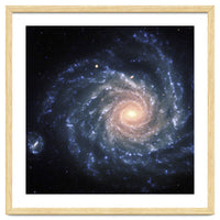 Spiral Galaxy NGC 1232