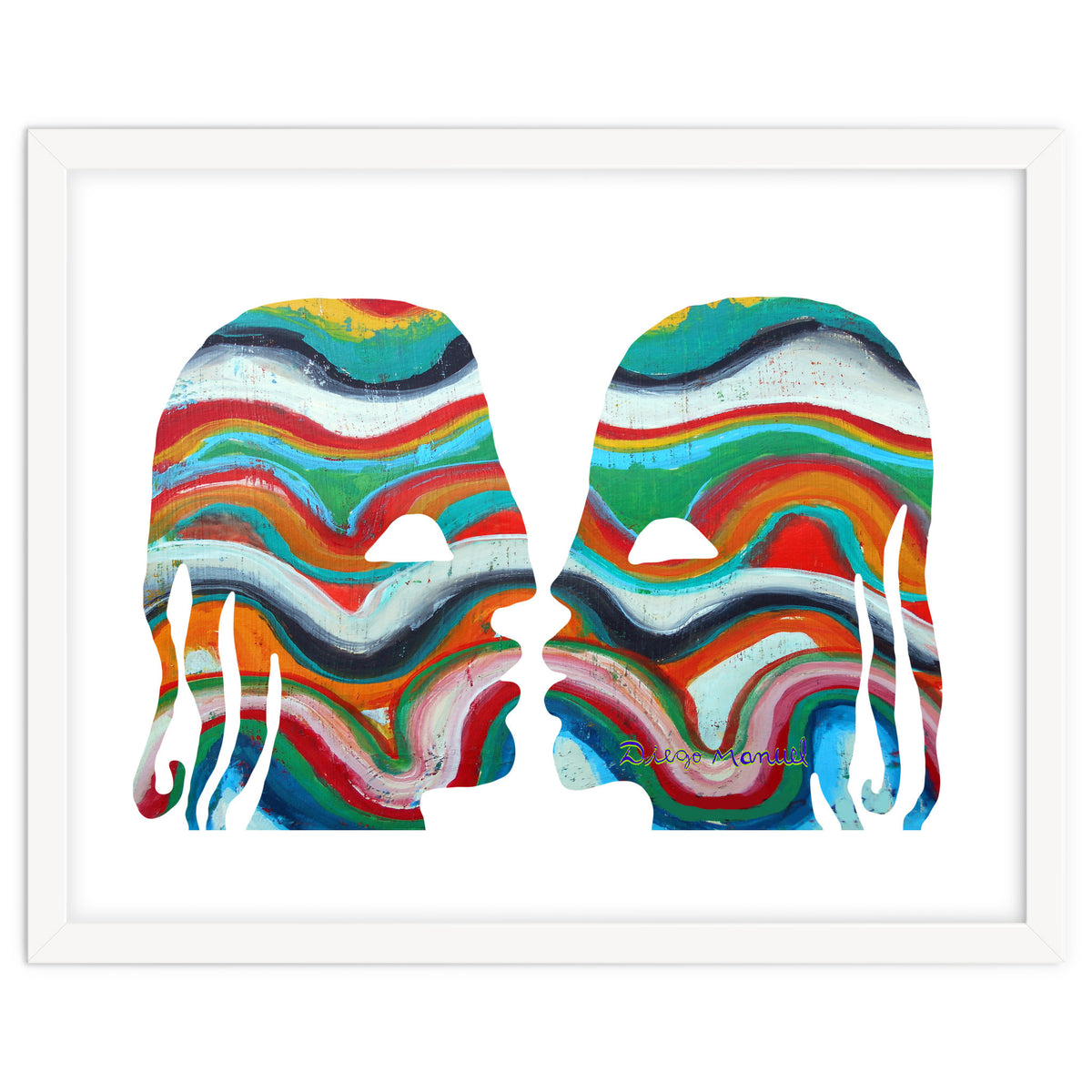 Abstracto Pop Nuevo 4