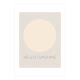 Hello Sunshine (Print Only) thumbnail