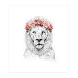 Festival Lion (Print Only) thumbnail