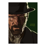 Heisenberg Breaking Bad (Print Only) thumbnail