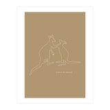 FIGHT &PEACE  (Print Only) thumbnail