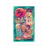 Waiting For FF Everlong (Print Only) thumbnail