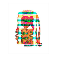 Abstracto Pop Nuevo B 17 Copia (Print Only)