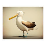 Albatross Illustration (Print Only) thumbnail
