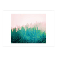 Forest Fog V2 (Print Only)