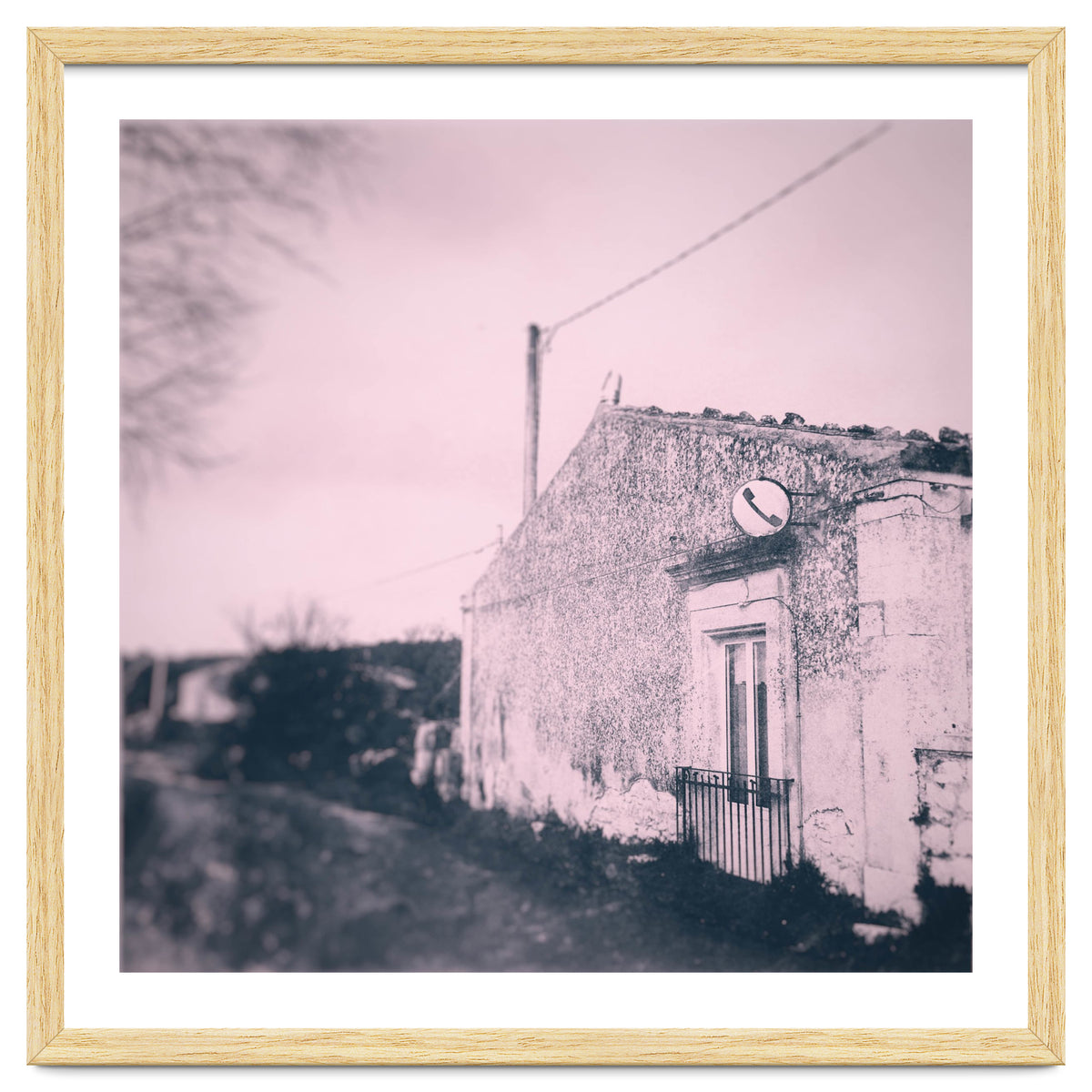 I WANTED TO CALL YOU