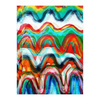 Pop Abstract A 89 (Print Only)