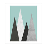 Scandinavian forest II (Print Only) thumbnail