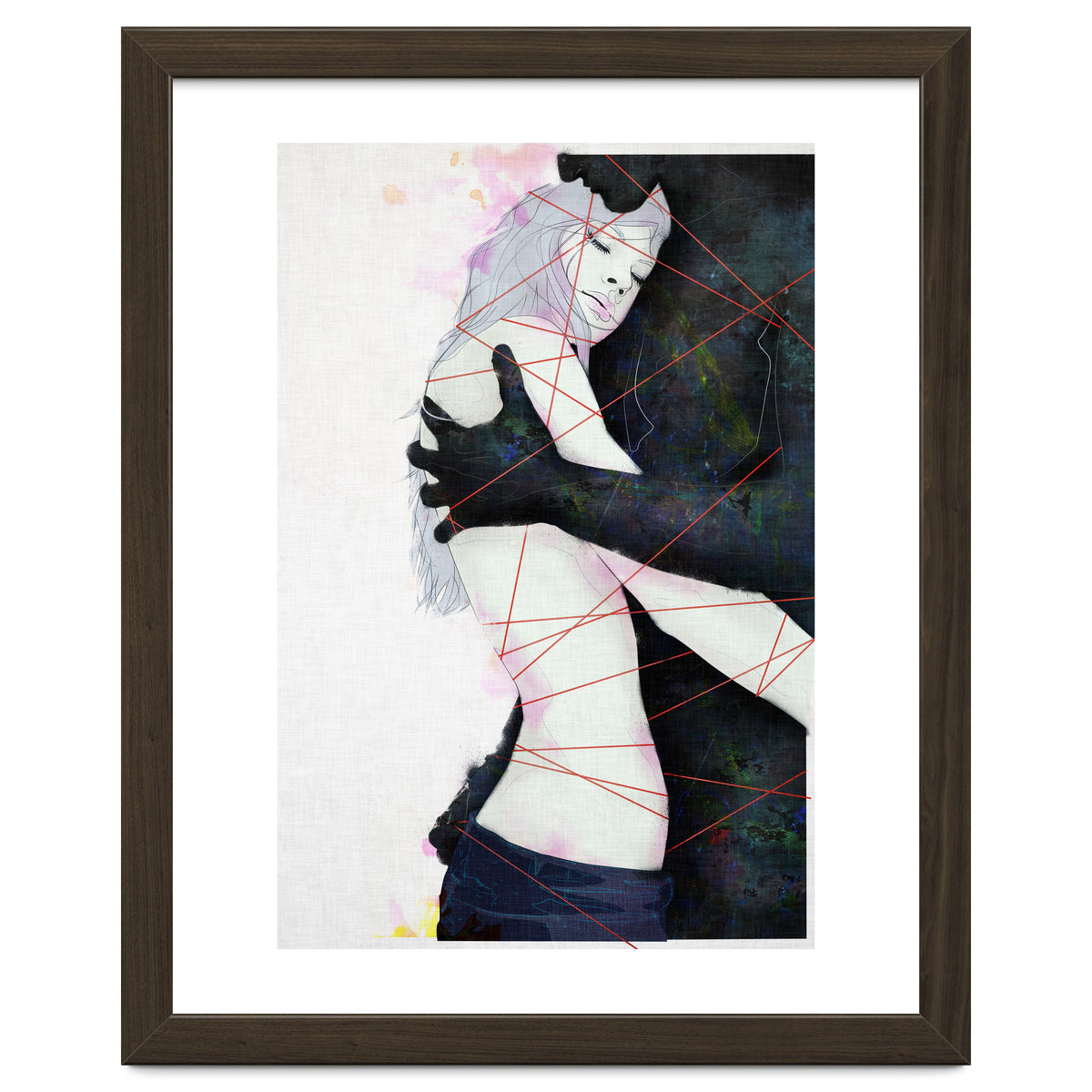 Lovers_over the rainbow