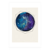 Blue Galaxy (Print Only) thumbnail