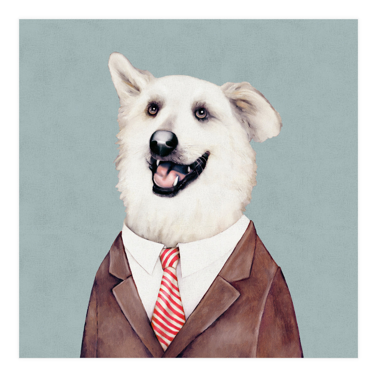 Labrador Retriever (Print Only)