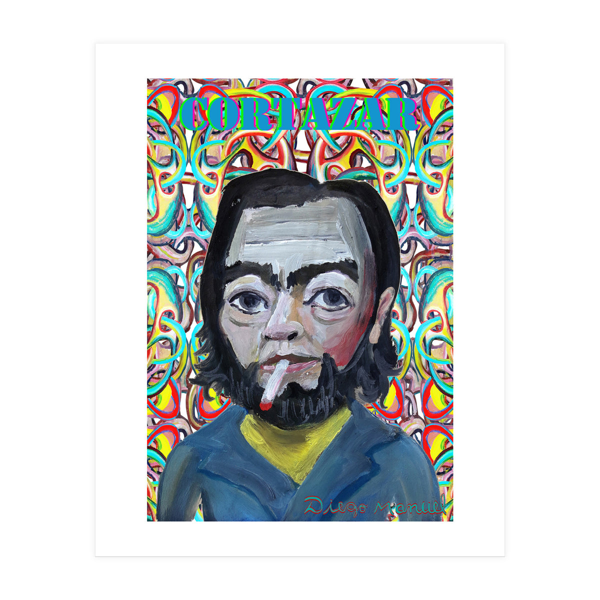 Cortazar 1 (Print Only)