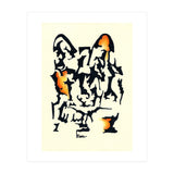 The Big Bad Wolf (Print Only) thumbnail