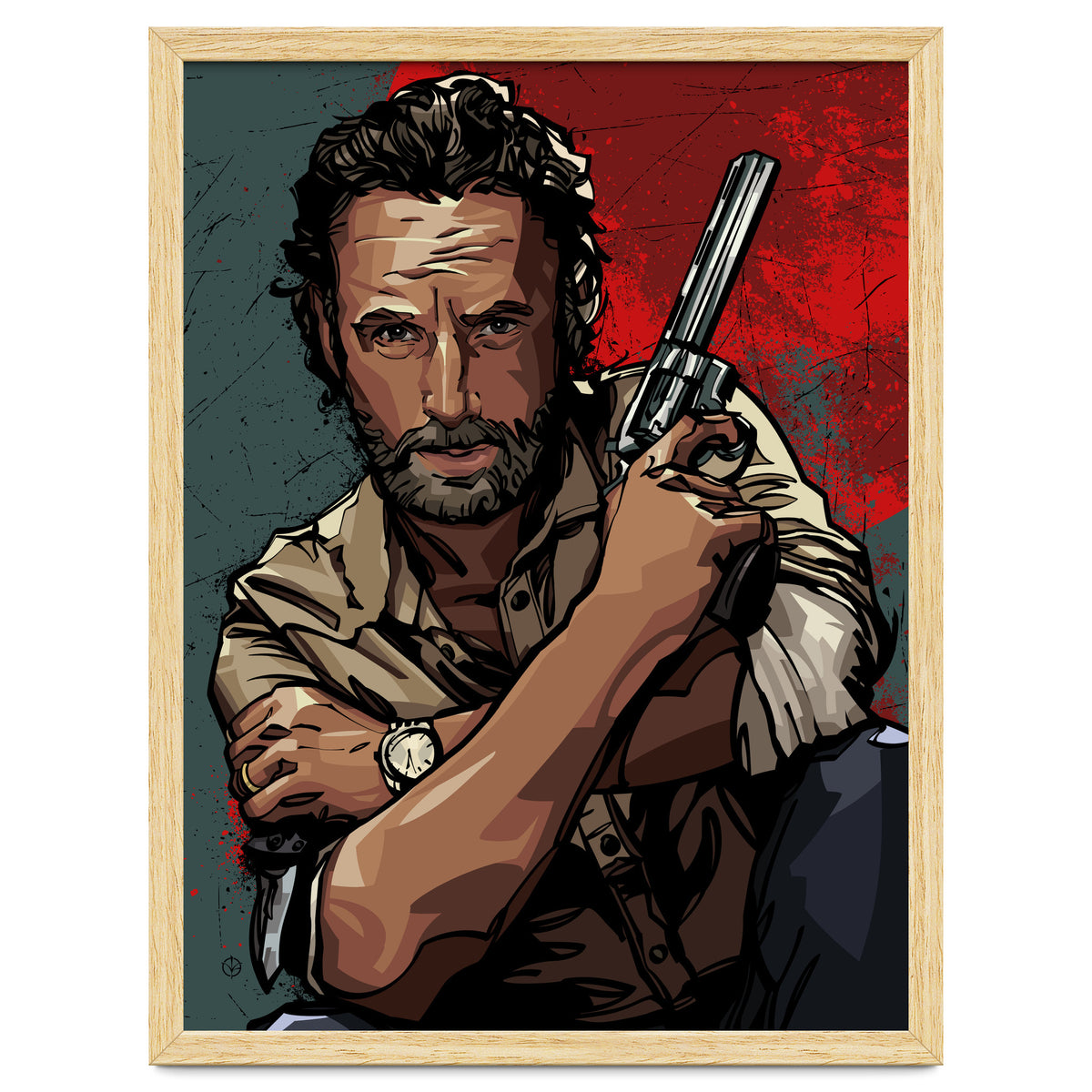 Rick Grimes
