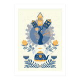 Scandi Dreams  (Print Only) thumbnail