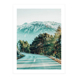 Road To Heaven (Print Only) thumbnail