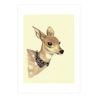 Deer (Print Only)