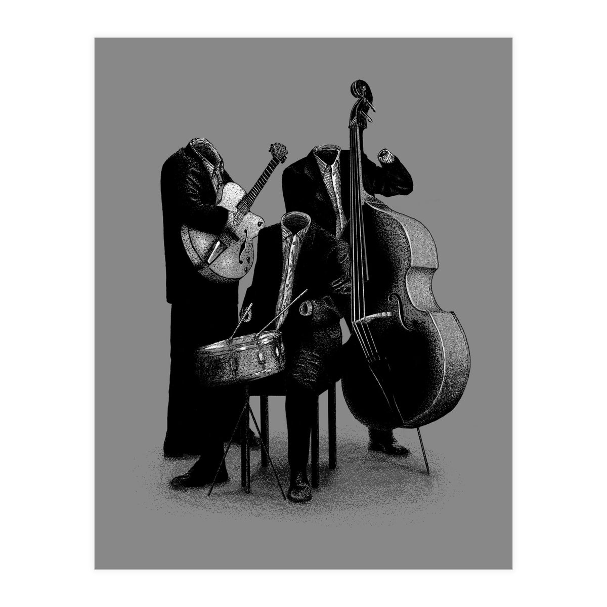 Les Invisibles (Print Only)