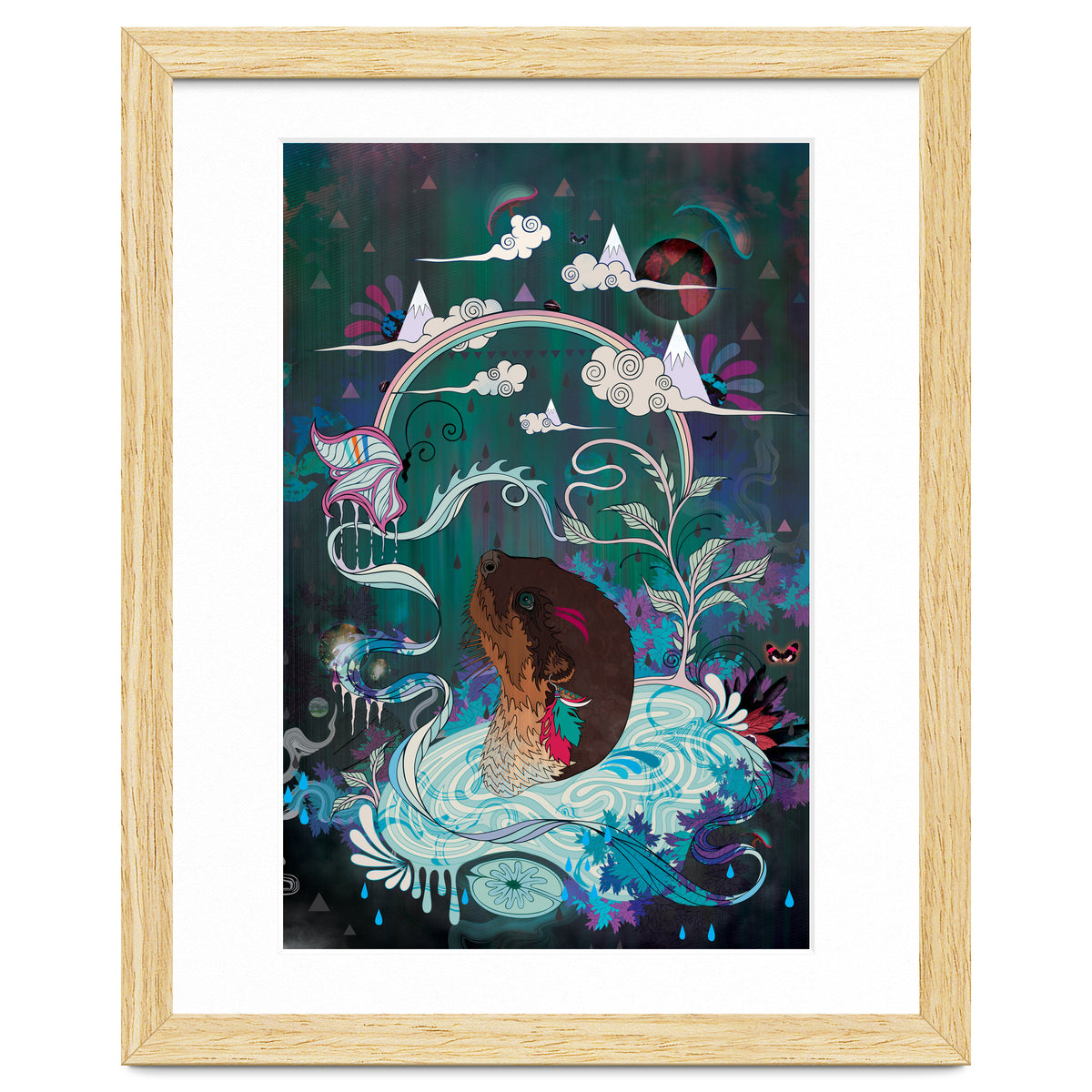 Delicate Distraction