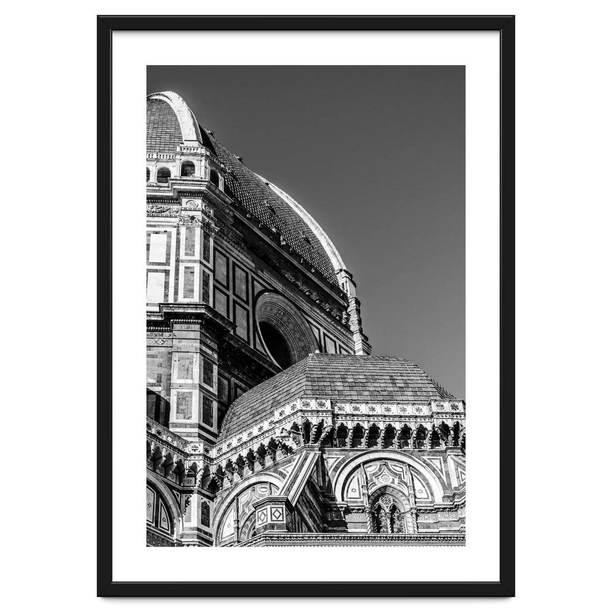 Italy in BW: Firenze 8