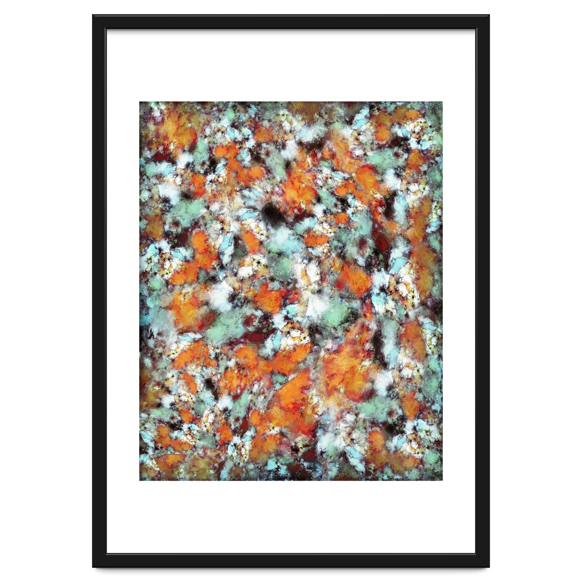 Little Falling Embers