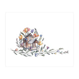 The little house (Print Only) thumbnail