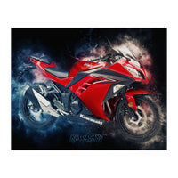 Kawasaki Ninja (Print Only)