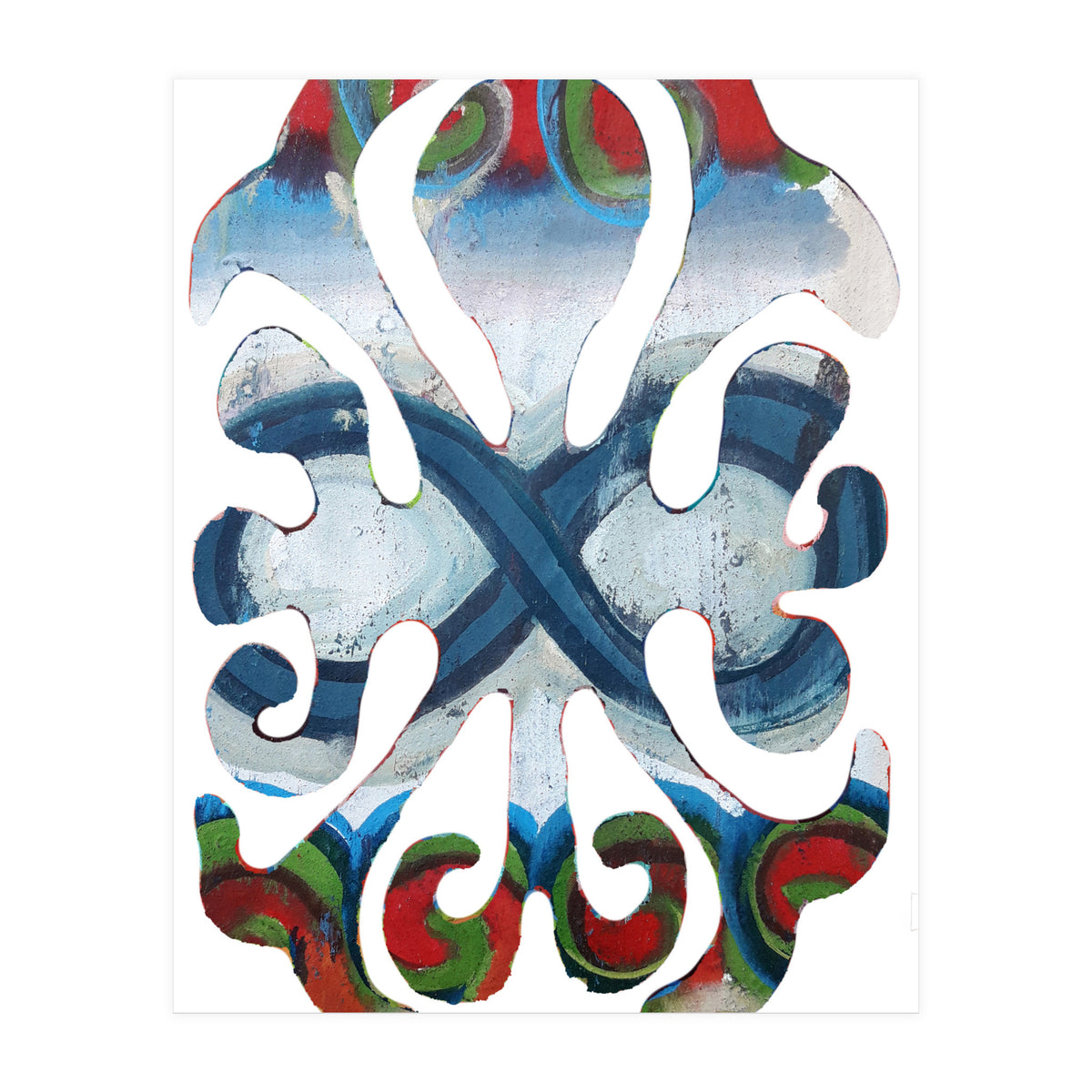 Pop Abstract 2023 36 Copia (Print Only)