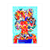 Perfil girl (Print Only) thumbnail