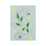 Green Entanglement (Print Only) thumbnail