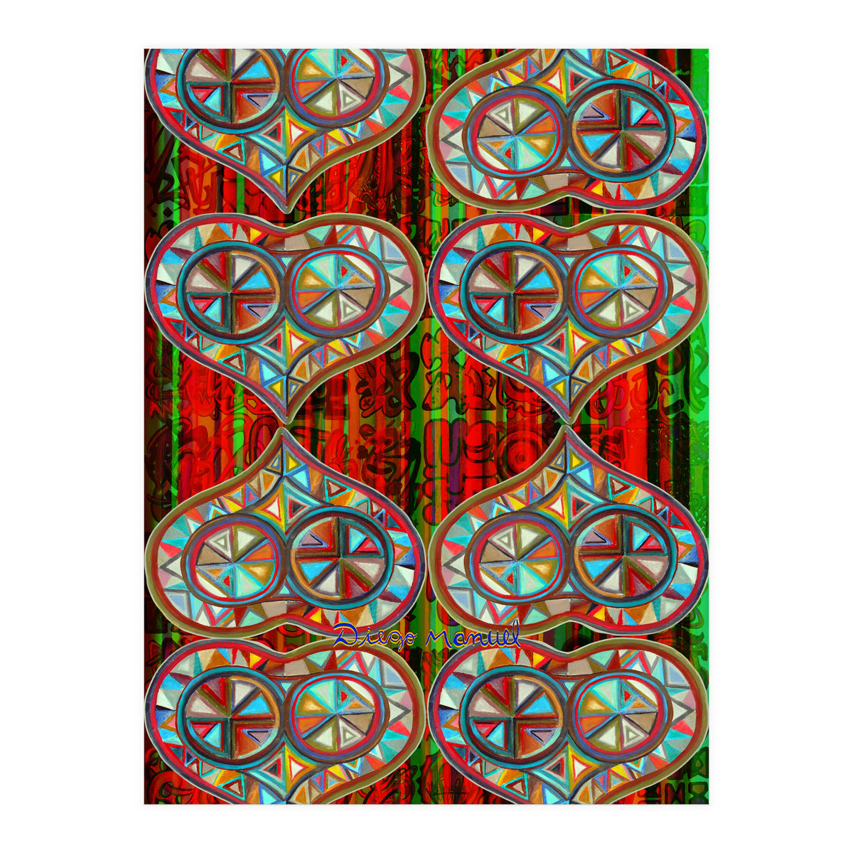 Graffiti Digital 2022 1093 (Print Only)