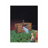 Warp Drive (Print Only) thumbnail