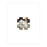 Letter / punctuation mark # - (Impress) Hashtag (Print Only) thumbnail