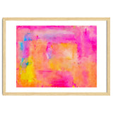 Be A Rainbow In Someone's Cloud | Modern Bohemian Watercolor Painting Optimism Positivity Good Vibes thumbnail