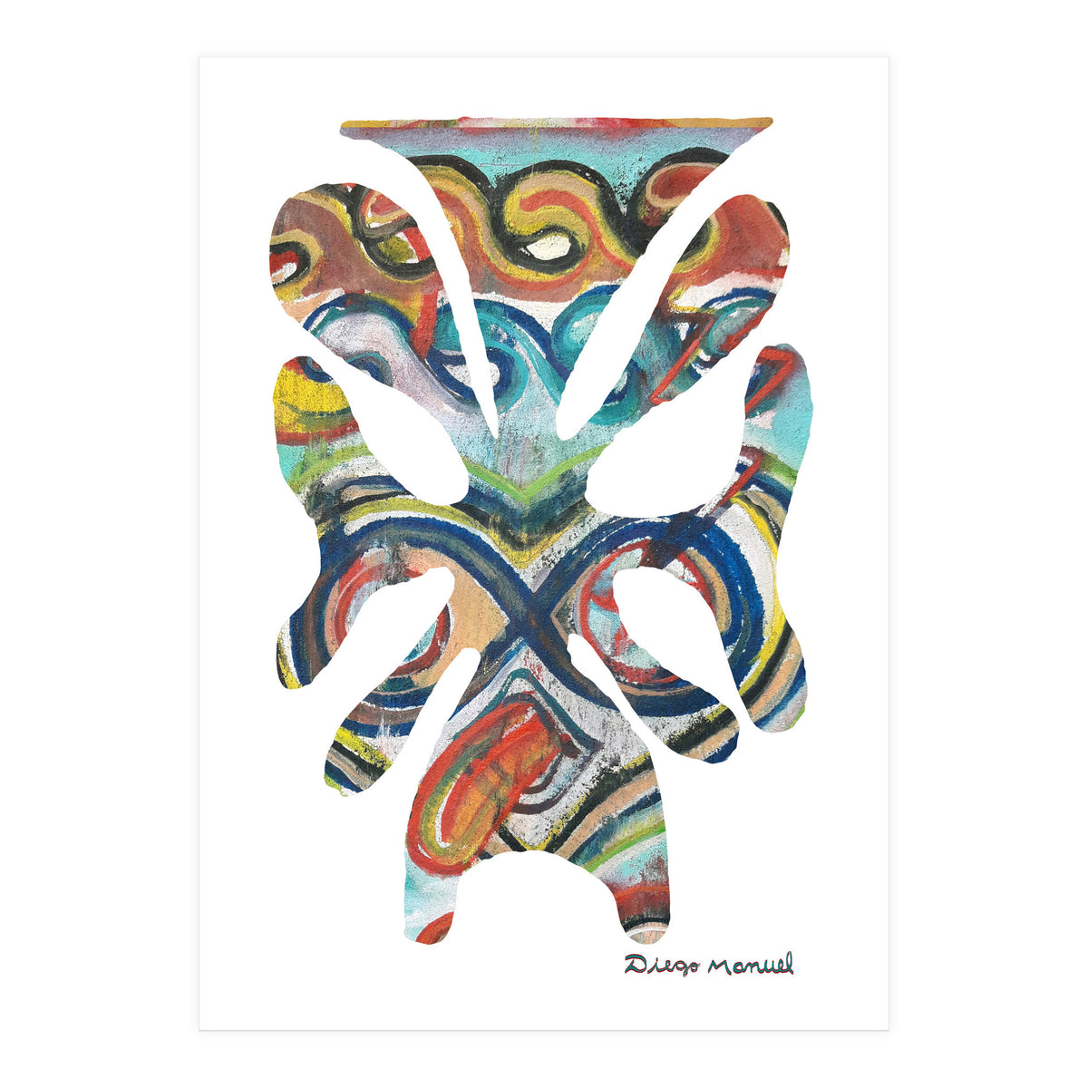 Pop Abstract 2023 11 Copia (Print Only)