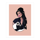 Amy Winehouse (Print Only) thumbnail