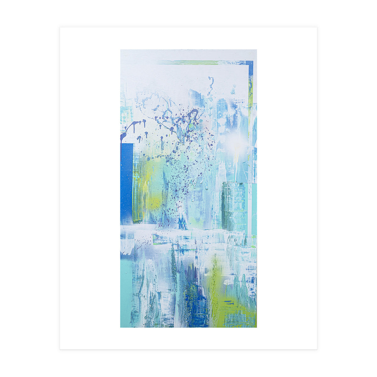 Mourning Glow (Print Only)