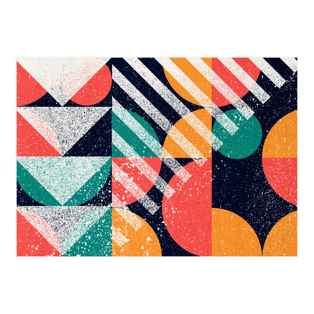 Traffic Sign (4) (Print Only)