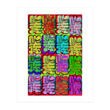 Graffitis 2021 Tapiz 121 (Print Only) thumbnail