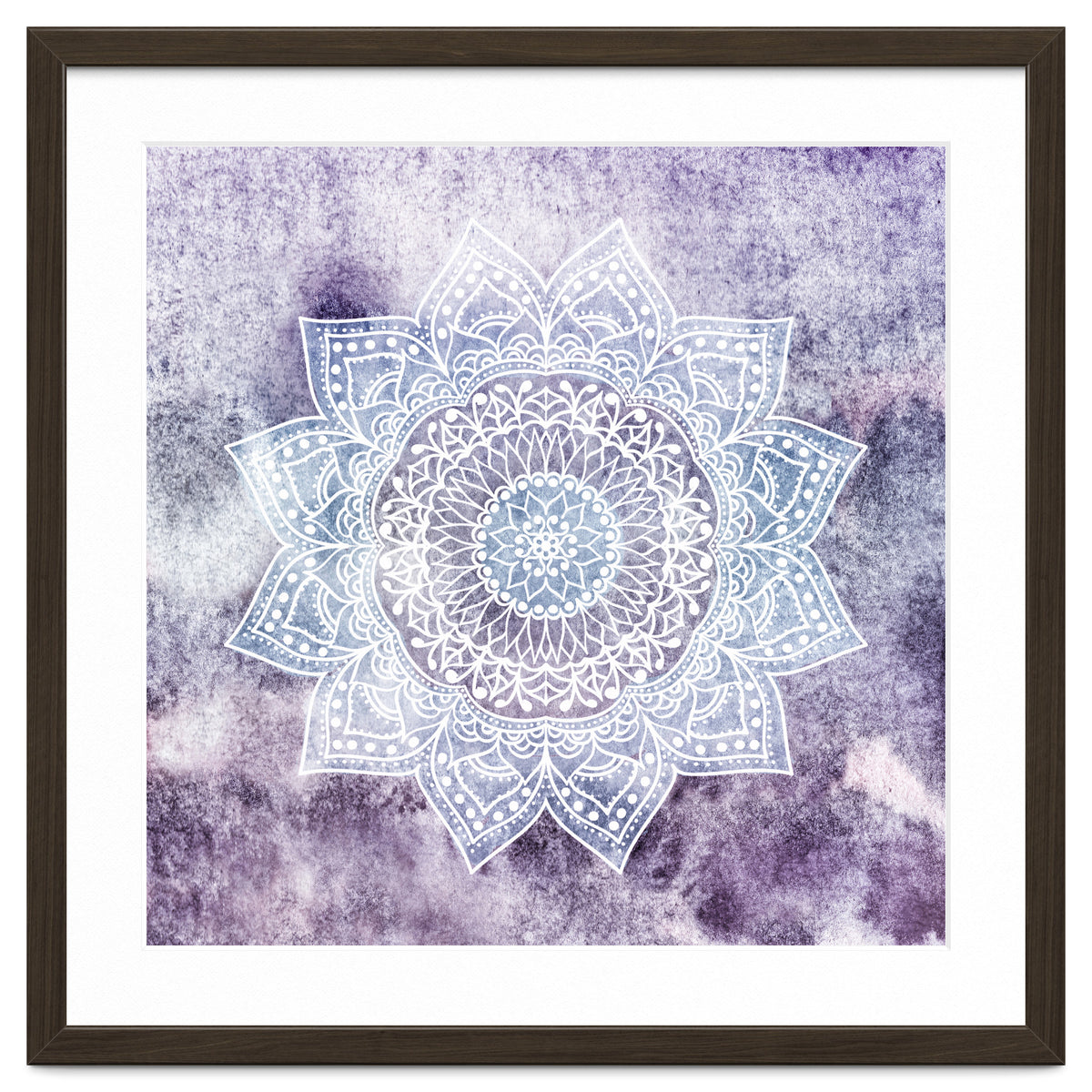 Deep Purple Mandala