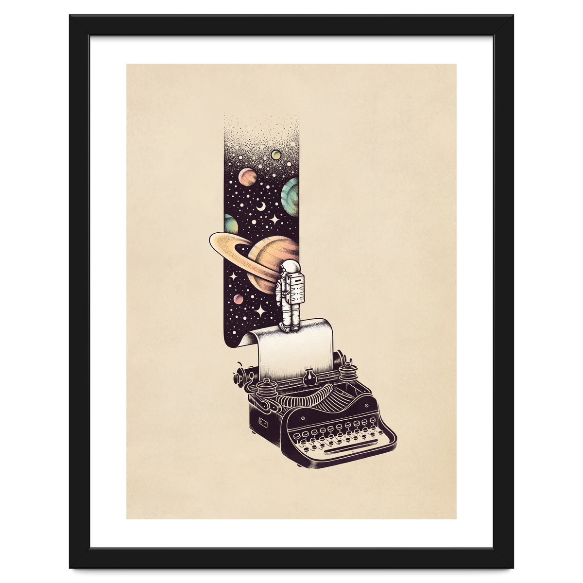 Beyond Your Imagination